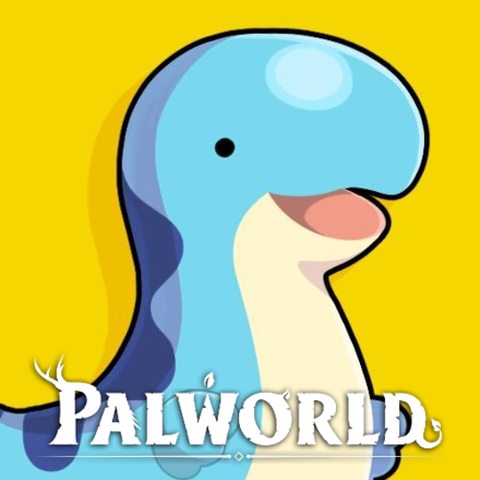 Palworld logo