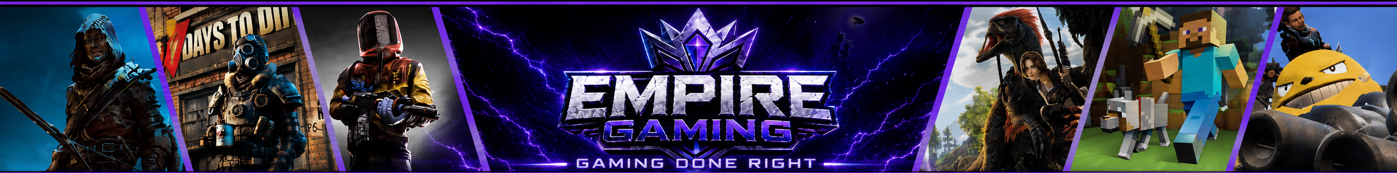 Empire Gaming Banner
